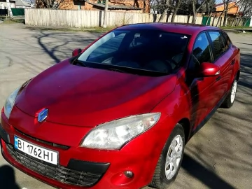 Авто Renault Megane 2010 № 7574959