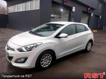 Авто Hyundai I30 2013 № 7574961
