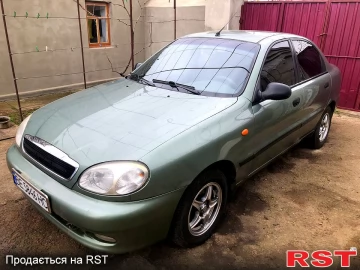 Авто ЗАЗ Lanos 2010 № 7574965
