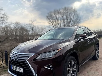 Авто Lexus Rx 2016 № 7574967