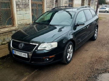 Авто Volkswagen Passat 2006 № 7574970