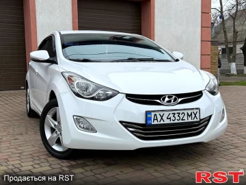 Авто Hyundai Elantra 2013 № 7574971