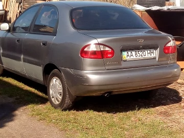 Авто Daewoo Lanos 2008 № 7575063