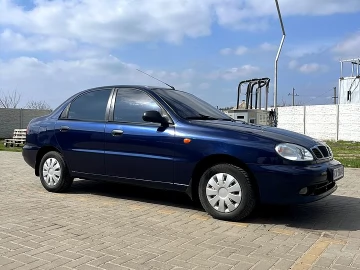 Авто Daewoo Lanos 2003 № 7575067