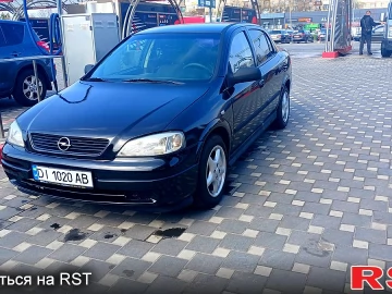 Авто Opel Astra 2007 № 7575069