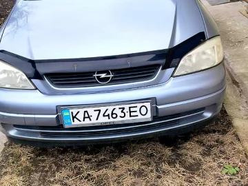 Авто Opel Astra 2006 № 7575233