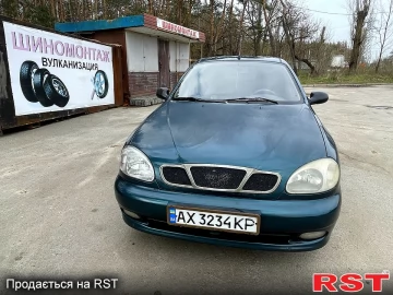Авто Daewoo Lanos 2004 № 7575239