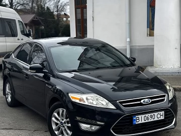 Авто Ford Mondeo 2012 № 7575242