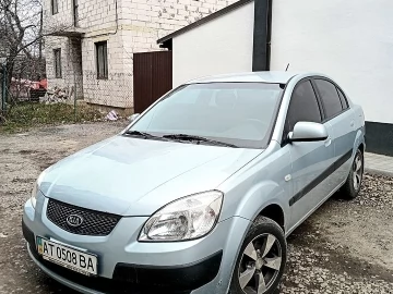 Авто KIA Rio 2008 № 7575243