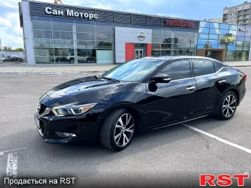 Авто Nissan Maxima 2018 № 7575247