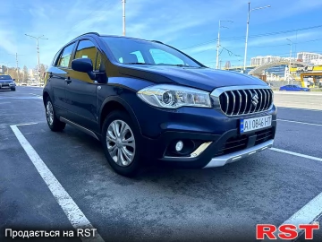 Авто Suzuki Sx4 2018 № 7575251