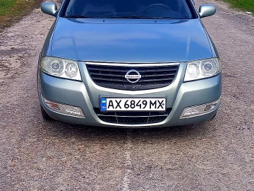 Авто Nissan Almera 2006 № 7575304