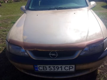 Авто Opel Vectra 1998 № 7575392