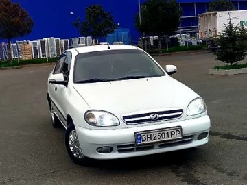 Авто ЗАЗ Sens 2014 № 7575407