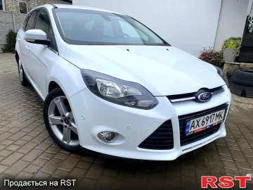 Авто Ford Focus 2013 № 7575410