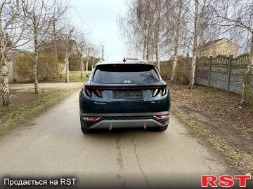 Авто Hyundai Tucson 2023 № 7575411