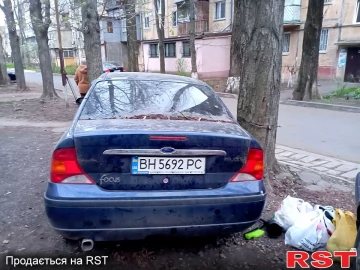 Авто Ford Focus 2004 № 7575413