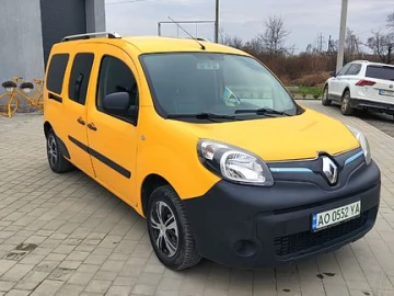 Авто Renault Kangoo 2014 № 7575416