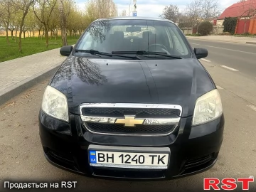 Авто Chevrolet Aveo 2010 № 7575420