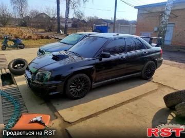 Авто Subaru Impreza 2003 № 7575504