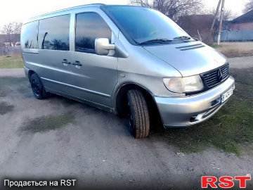 Авто Mercedes Vito 2000 № 7575513