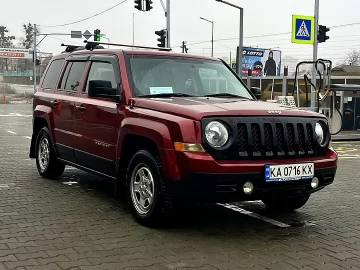 Авто Jeep Patriot 2013 № 7575515