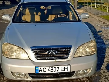 Авто Chery Eastar 2007 № 7575519