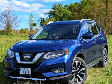 Авто Nissan Rogue 2016 № 7575525
