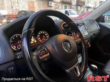 Авто Volkswagen Tiguan 2014 № 7575529