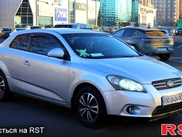 Авто KIA Ceed 2008 № 7575531