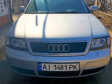 Авто Audi A6 2000 № 7575678