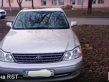 Авто Toyota Avalon 2003 № 7575681