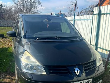 Авто Renault Espace 2009 № 7575686