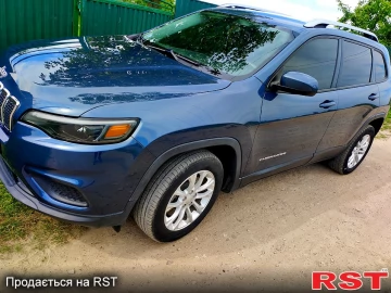 Авто Jeep Cherokee 2020 № 7575764