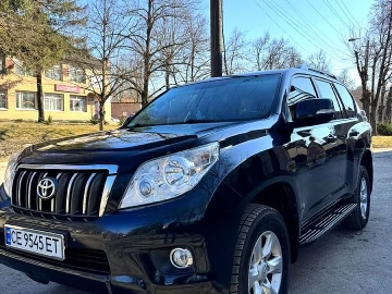 Авто Toyota Landcruiser 2011 № 7575766