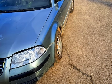 Авто Volkswagen Passat 2005 № 7575767