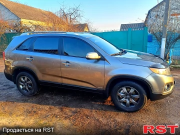 Авто KIA Sorento 2012 № 7575769