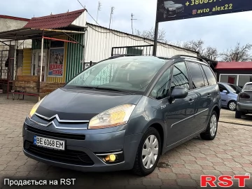 Авто Citroen C4Grandpicasso 2008 № 7575771