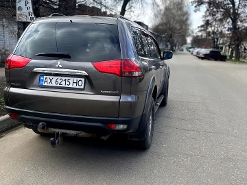 Авто Mitsubishi Pajerosport 2014 № 7575775