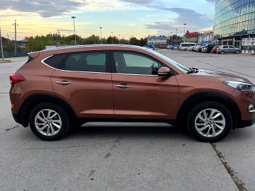 Авто Hyundai Tucson 2018 № 7575776