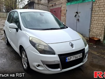 Авто Renault Scenic 2011 № 7575777