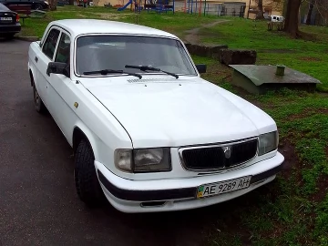 Авто ГАЗ Volga 2000 № 7575815