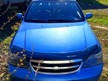 Авто Chevrolet Lacetti 2004 № 7575893