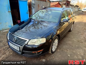 Авто Volkswagen Passat 2009 № 7575895