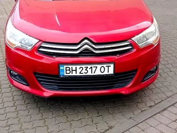 Авто Citroen C4 2012 № 7575898