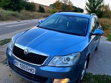 Авто Skoda Octavia 2009 № 7575899