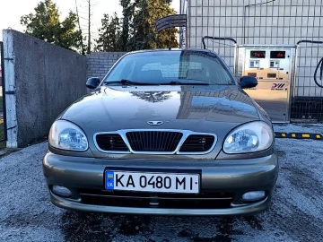 Авто Daewoo Lanos 2005 № 7575907