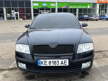 Авто Skoda Octavia 2007 № 7576019