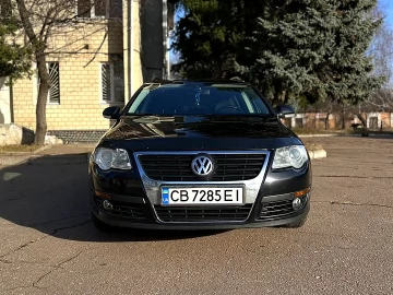 Авто Volkswagen Passat 2008 № 7576031