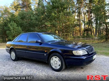 Авто Audi A6 1996 № 7576150